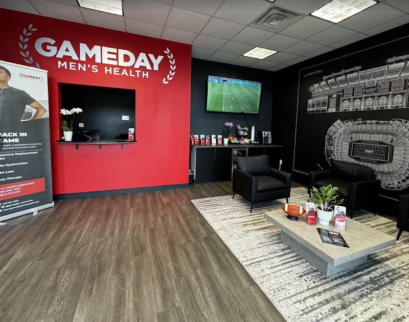 Gameday Men's Health San Marcos ED and TRT Clinic