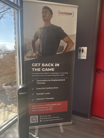 Gameday Men's Health San Marcos ED and TRT Clinic photo 4