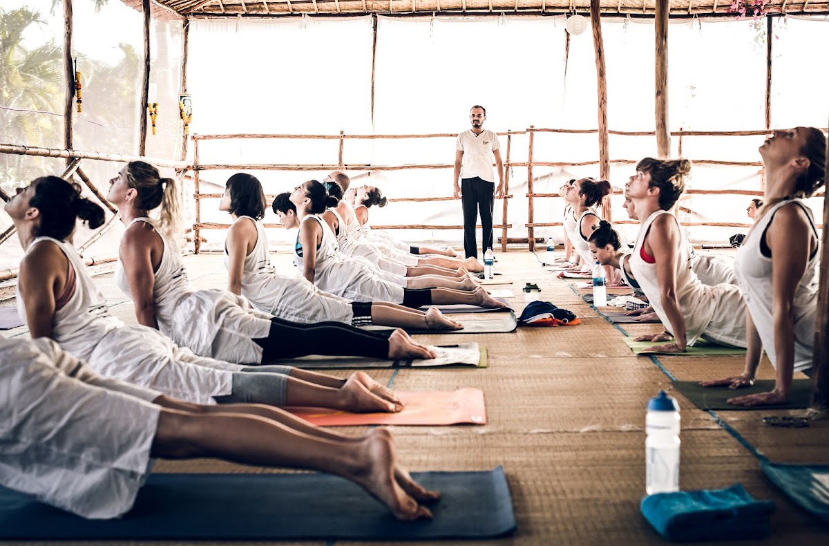 Himalaya Yoga Valley Goa - Yoga Teacher Training, India — 4