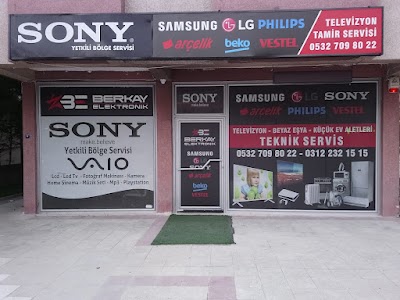 TV TAMİR SERVİSİ BEYAZ EŞYA TAMİRİ BERKAY ELEKTRONİK LG SAMSUNG VESTEL SONY PHILIPS ARCELİK BEKO AXEN SUNNY ÖZEL SERVİS - Beyaz Eşya Servisi