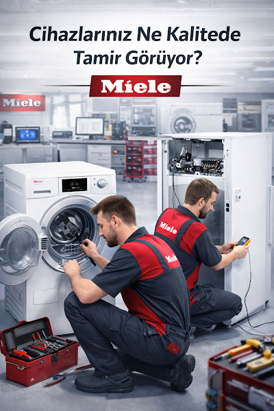 miele service - Beyaz Eşya Servisi