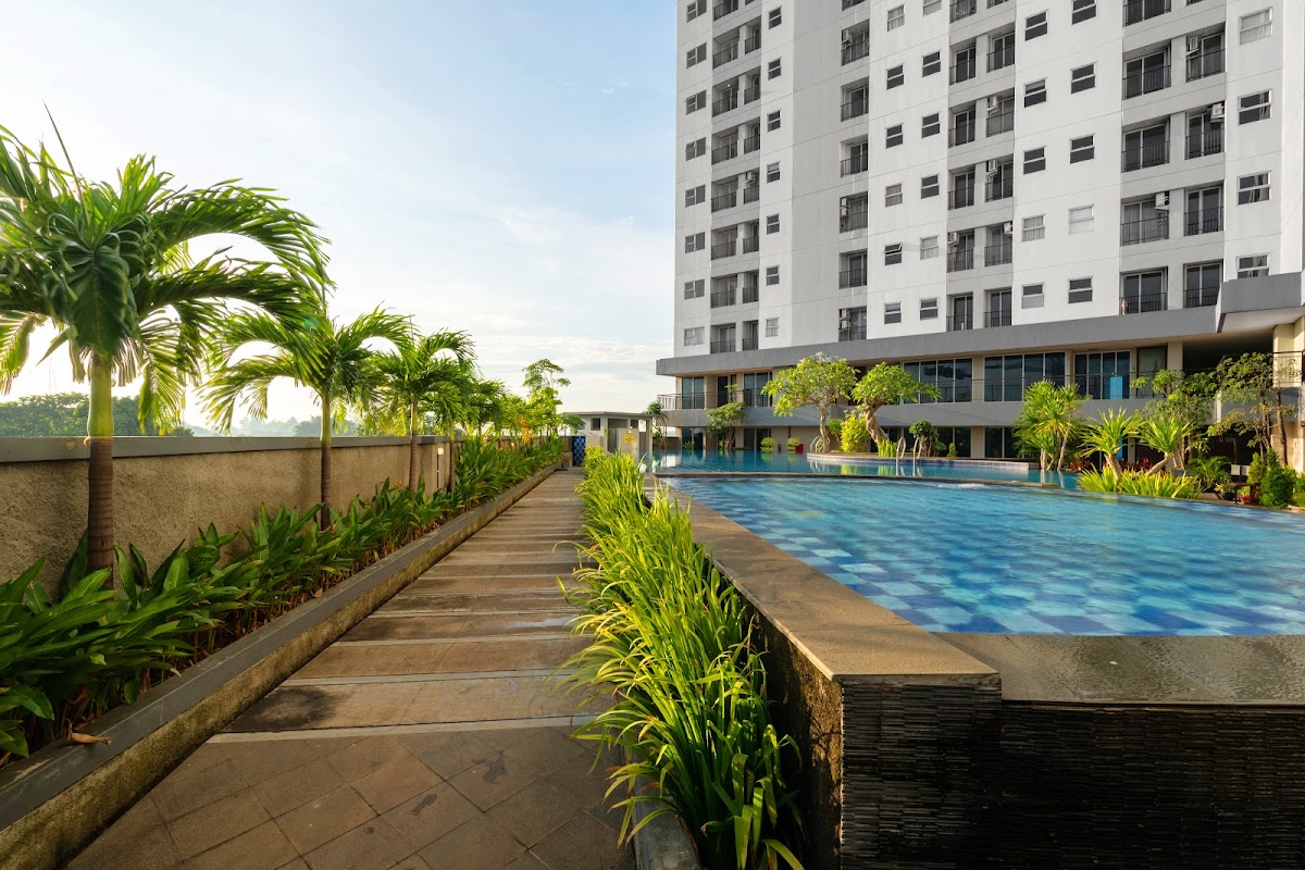 The Avenue Parkland Serpong