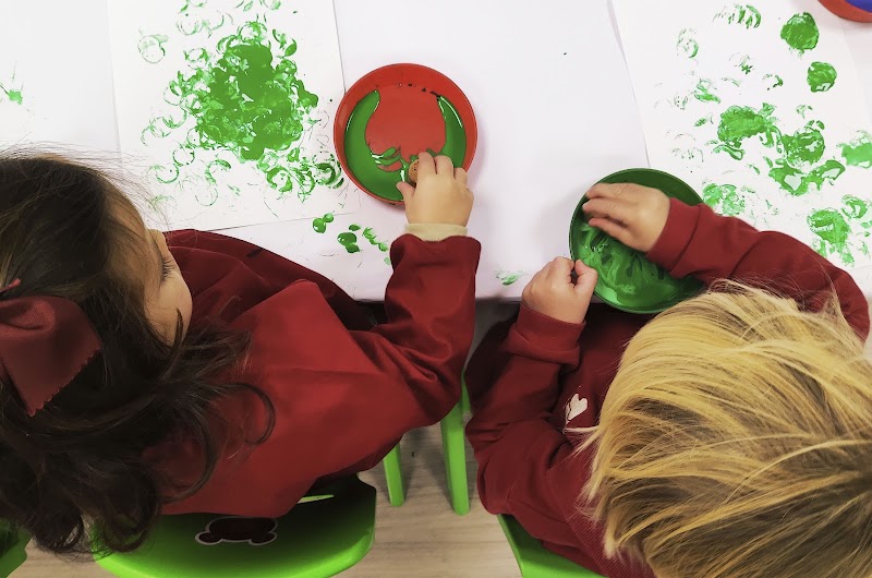 Escuela Infantil Teo - Fdez. de la Hoz