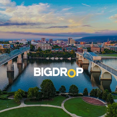 Bіg Drоp Wеb Desіgn and Brаnding Agencу