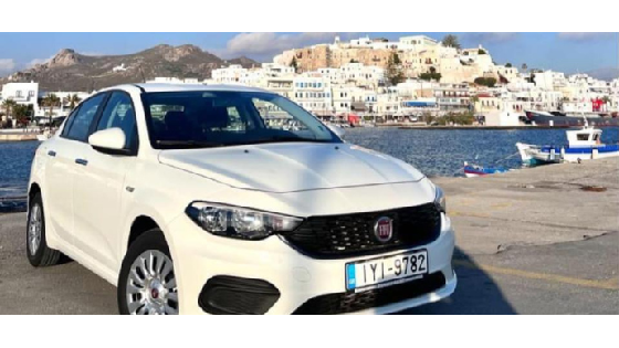 CARnet - Rent a car in Naxos