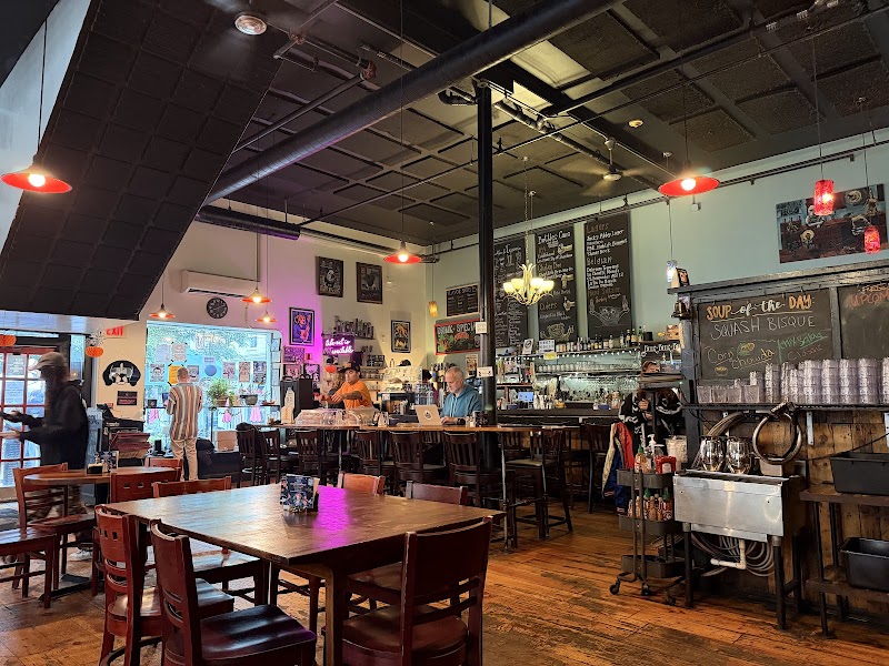 Gulu-Gulu Cafe photo 3
