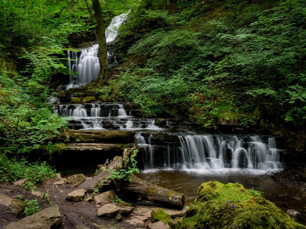 Scaleber Force Waterfall
