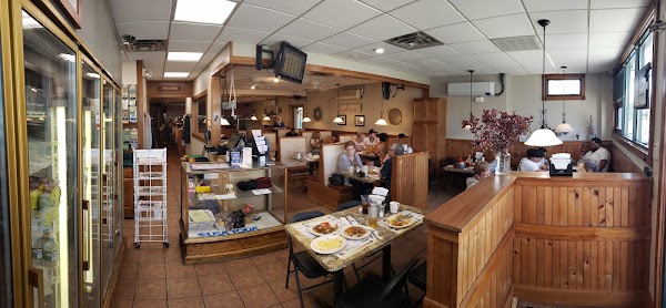 Copperline Eatery