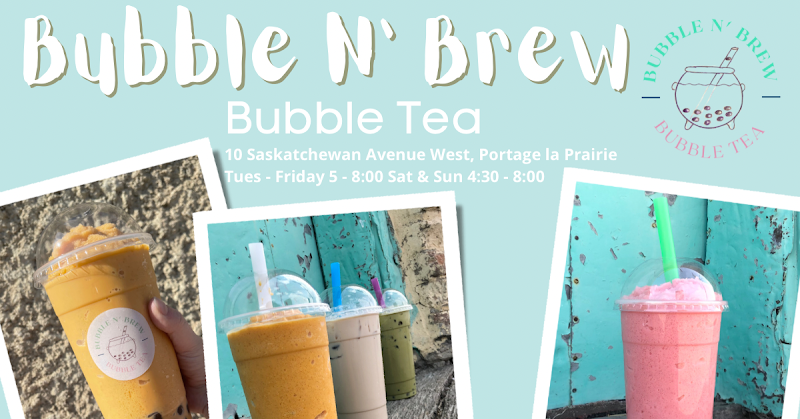 Bubble n' Brew Bubble Tea photo 1