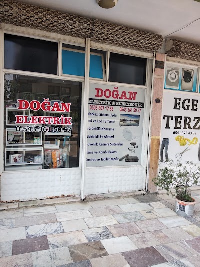 Doğan elektrik ve elektronik - Elektrikçi