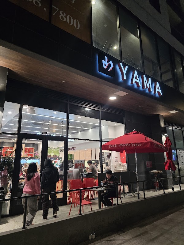 Yama Sushi Marketplace photo 1