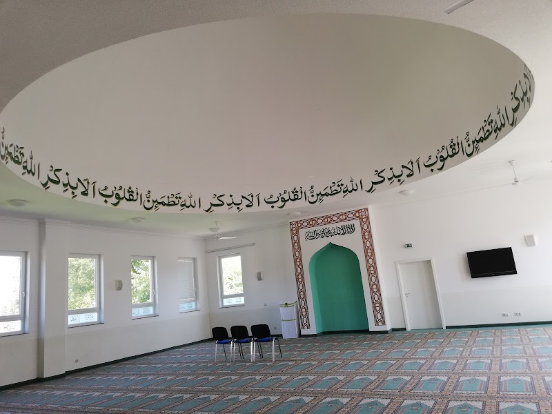 Khadija Moschee Berlin photo 3