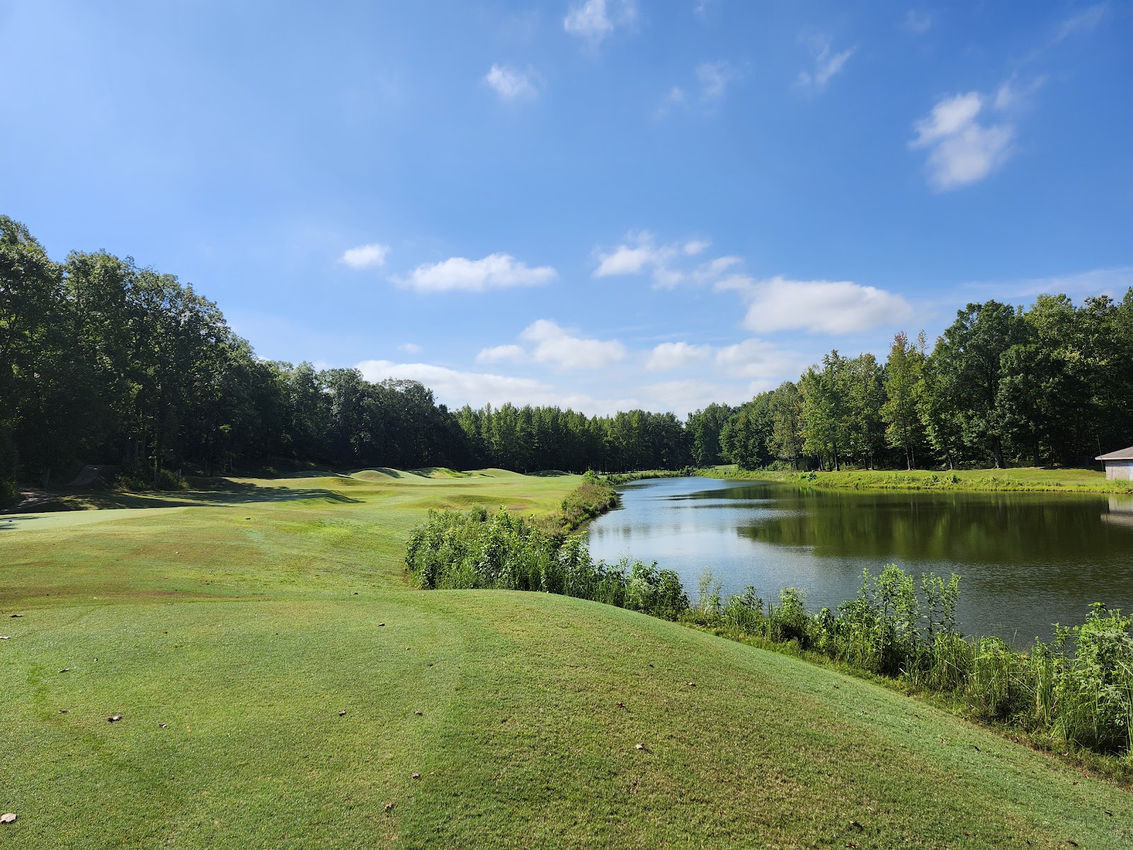 The Ridges at Village Creek State Park