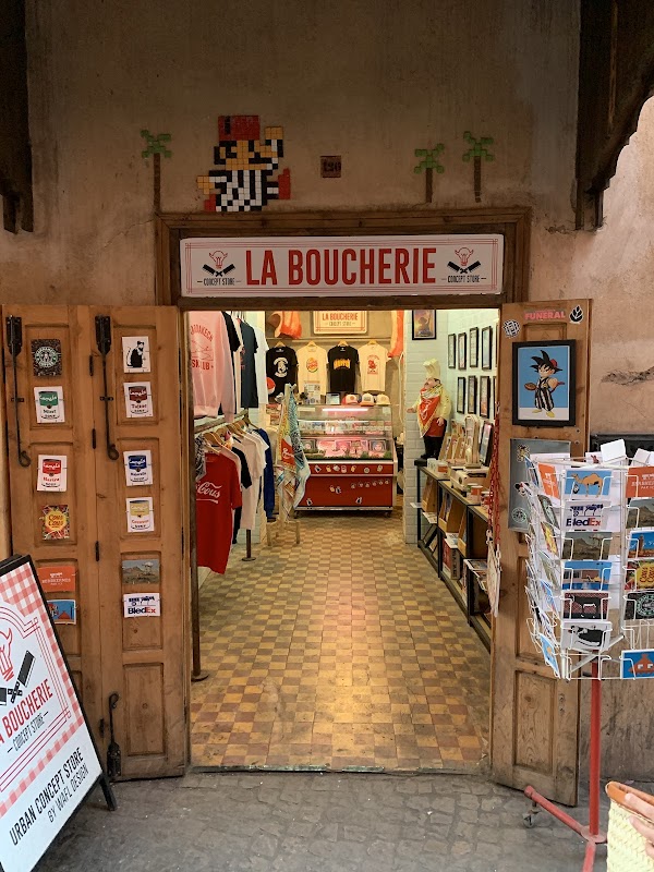 Le Bistrot La Boucherie