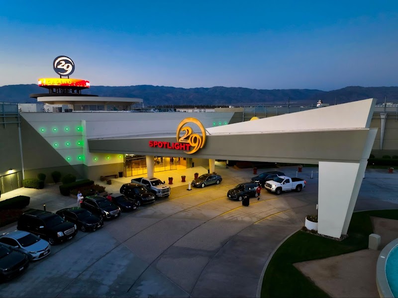 Spotlight 29 Casino