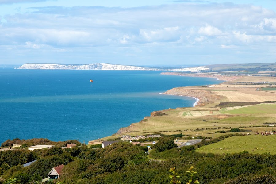 Blackgang Viewpoint