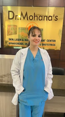 Dr Archana Mohana