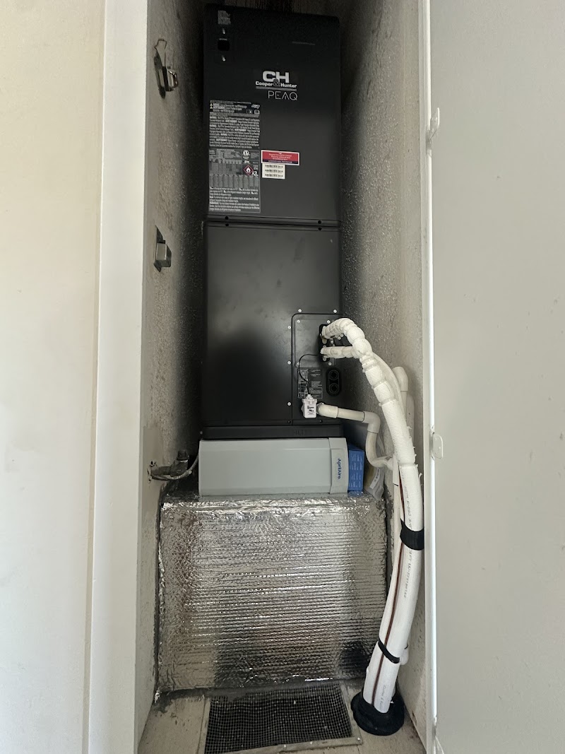 Bay Energy Heating & Air - General Contractor in Hercules