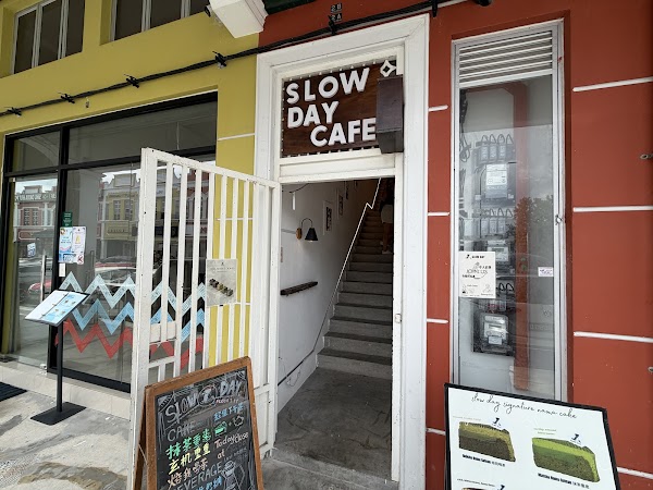 Slow Day Cafe