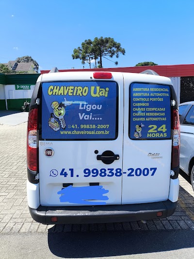 Foto de Chaveiro Uai 24 Horas Movel