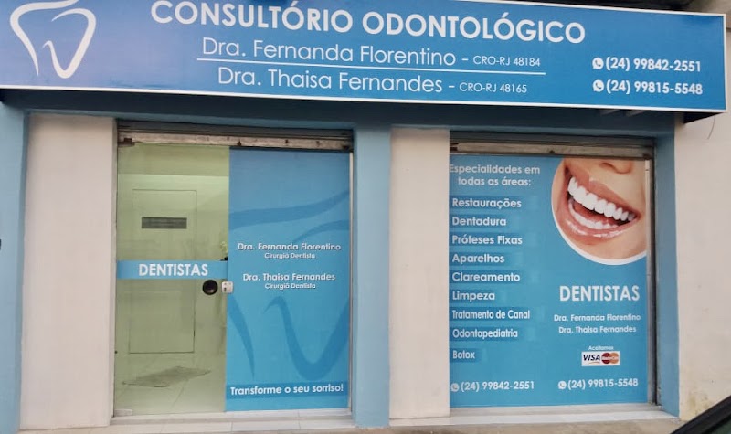 Dra Thaisa Fernandes - dentista de crianças em Resende/RJ