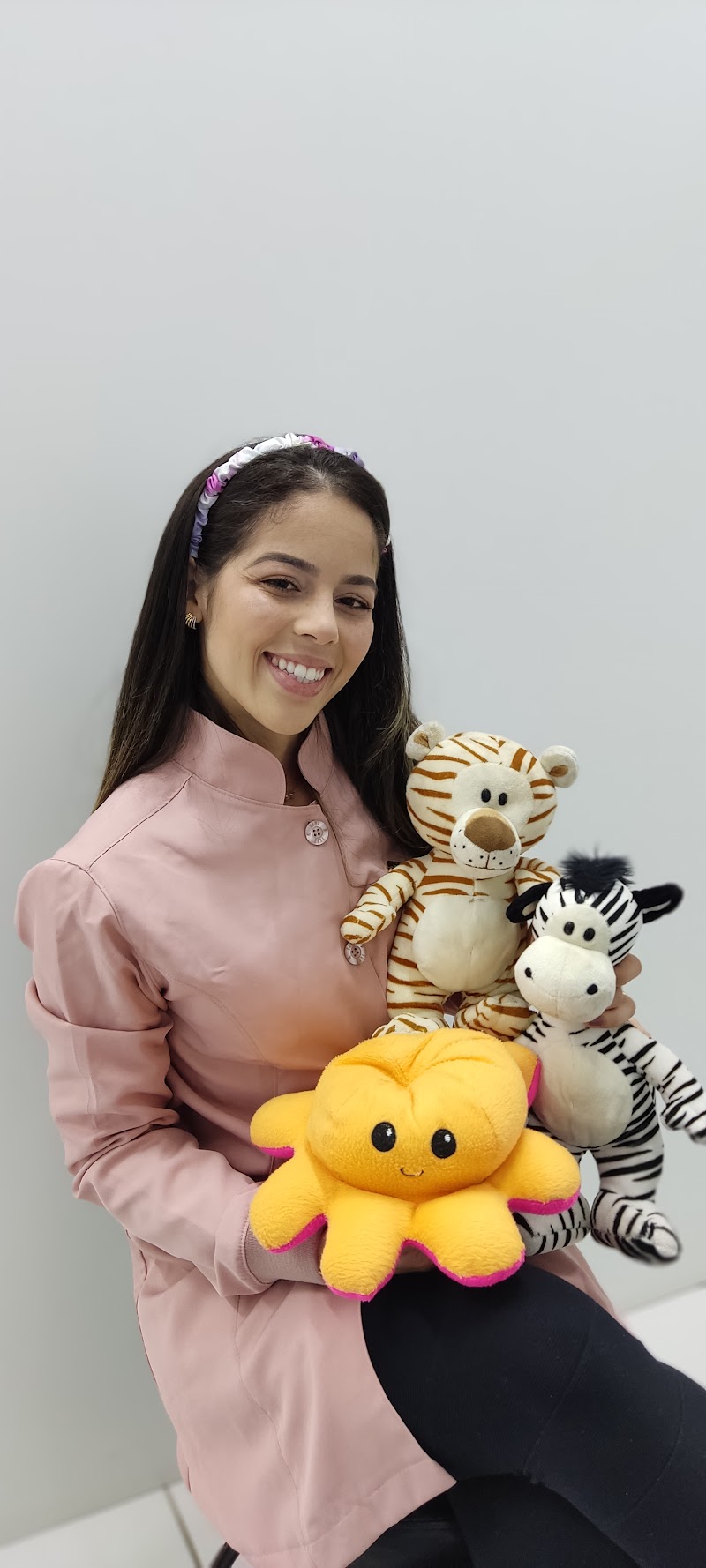 Dra Thaisa Fernandes - dentista de crianças em Resende/RJ - foto 3