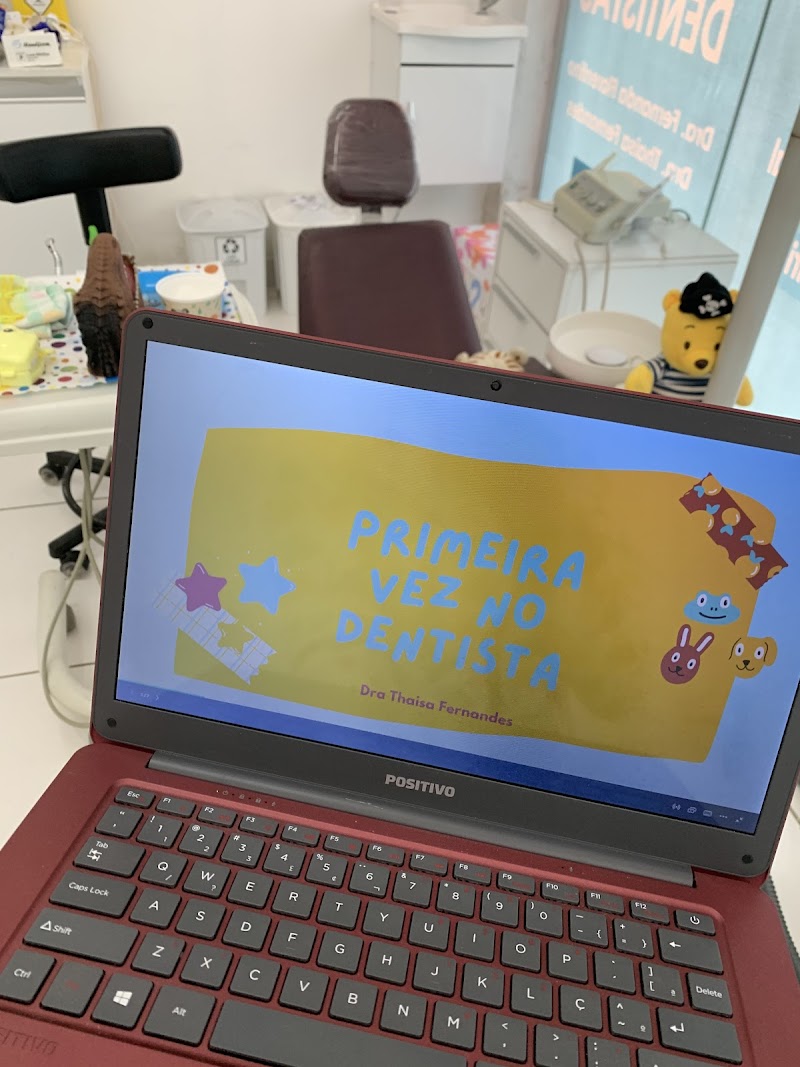 Dra Thaisa Fernandes - dentista de crianças em Resende/RJ - foto 4