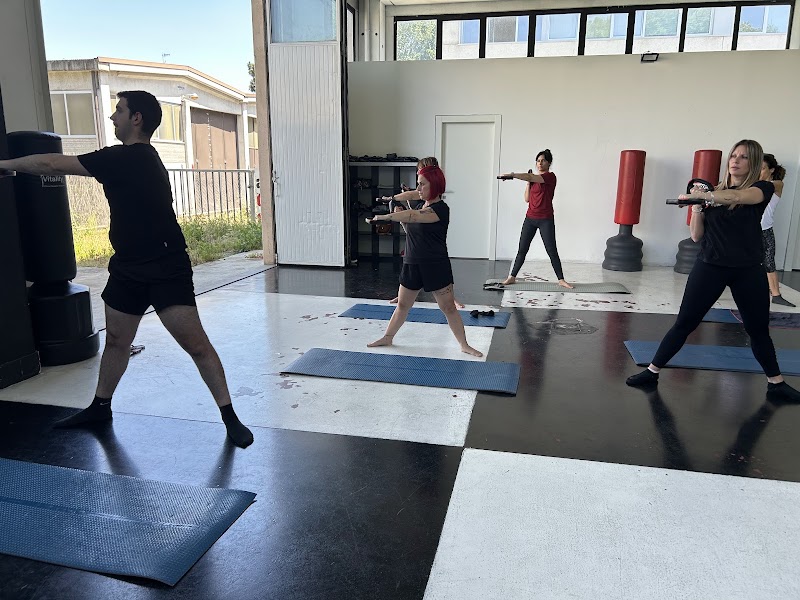 Area 51 -laboratorio fitness