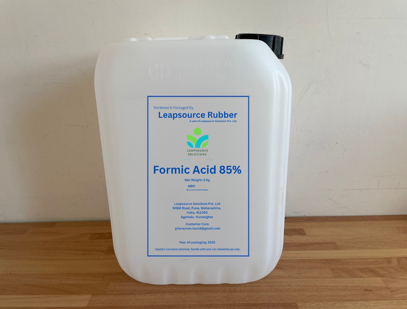 Leapsource Rubber photo 3