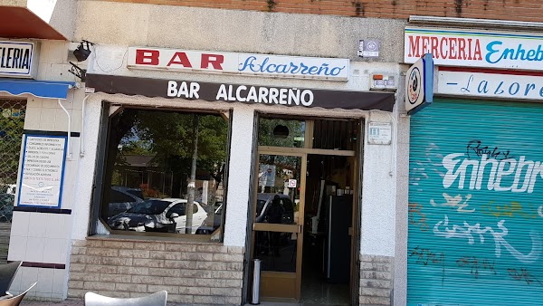 Bar Alcarreño