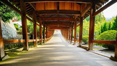 Kibitsu Shrine - 2