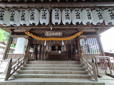 Kibitsu Shrine - 6