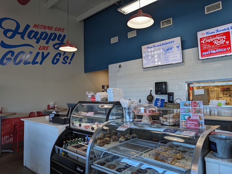 Golly G's Ice Cream photo 4