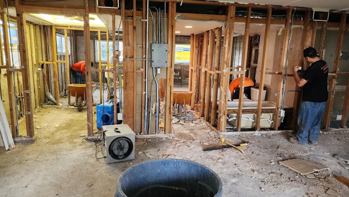 Southbay Restoration Inc — photo
