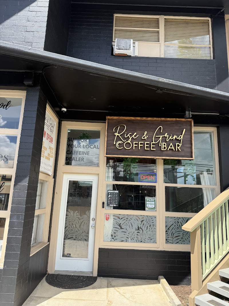 Rise & Grind Coffee Bar photo 4