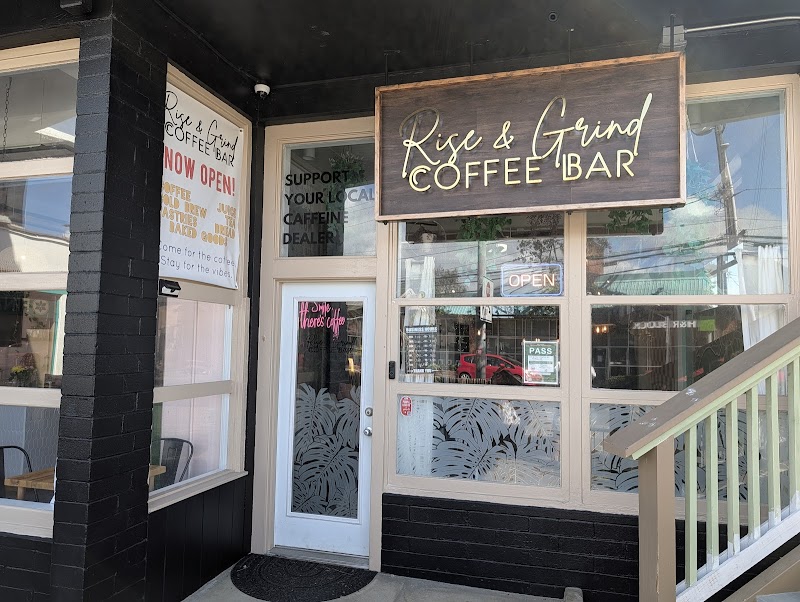 Rise & Grind Coffee Bar photo 4