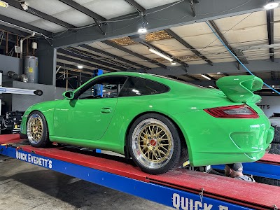 Quick Everett's Garage