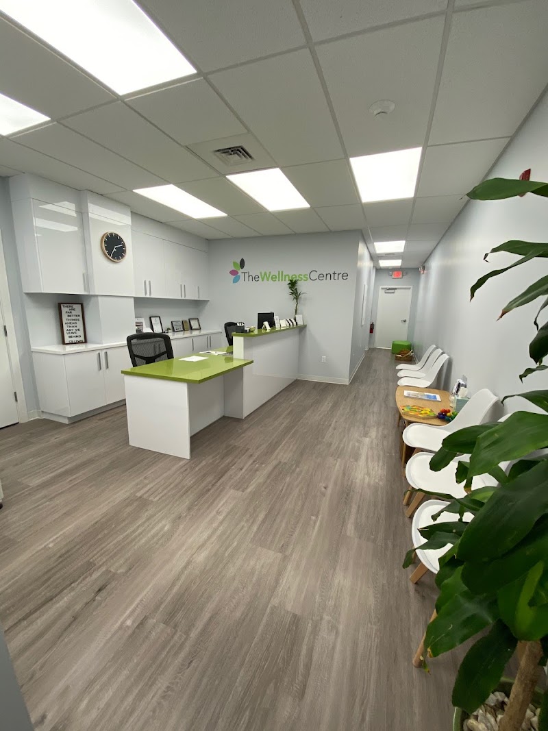 The Wellness Centre Cayman