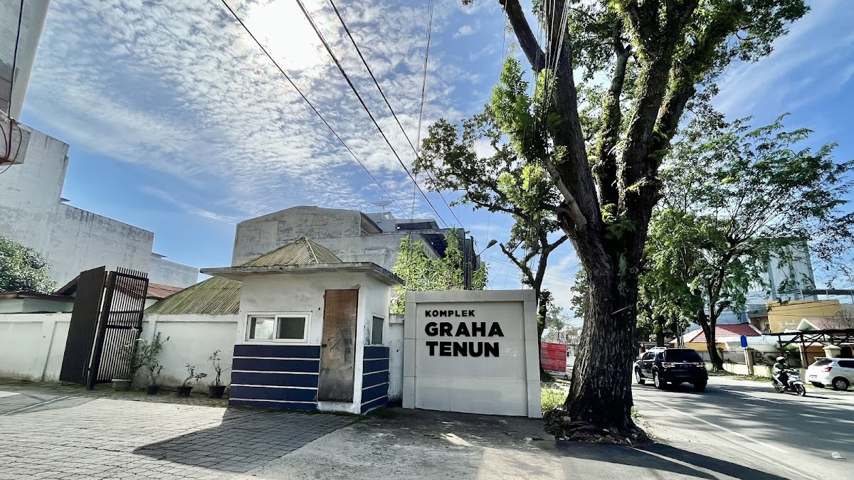 Komplek Graha Tenun