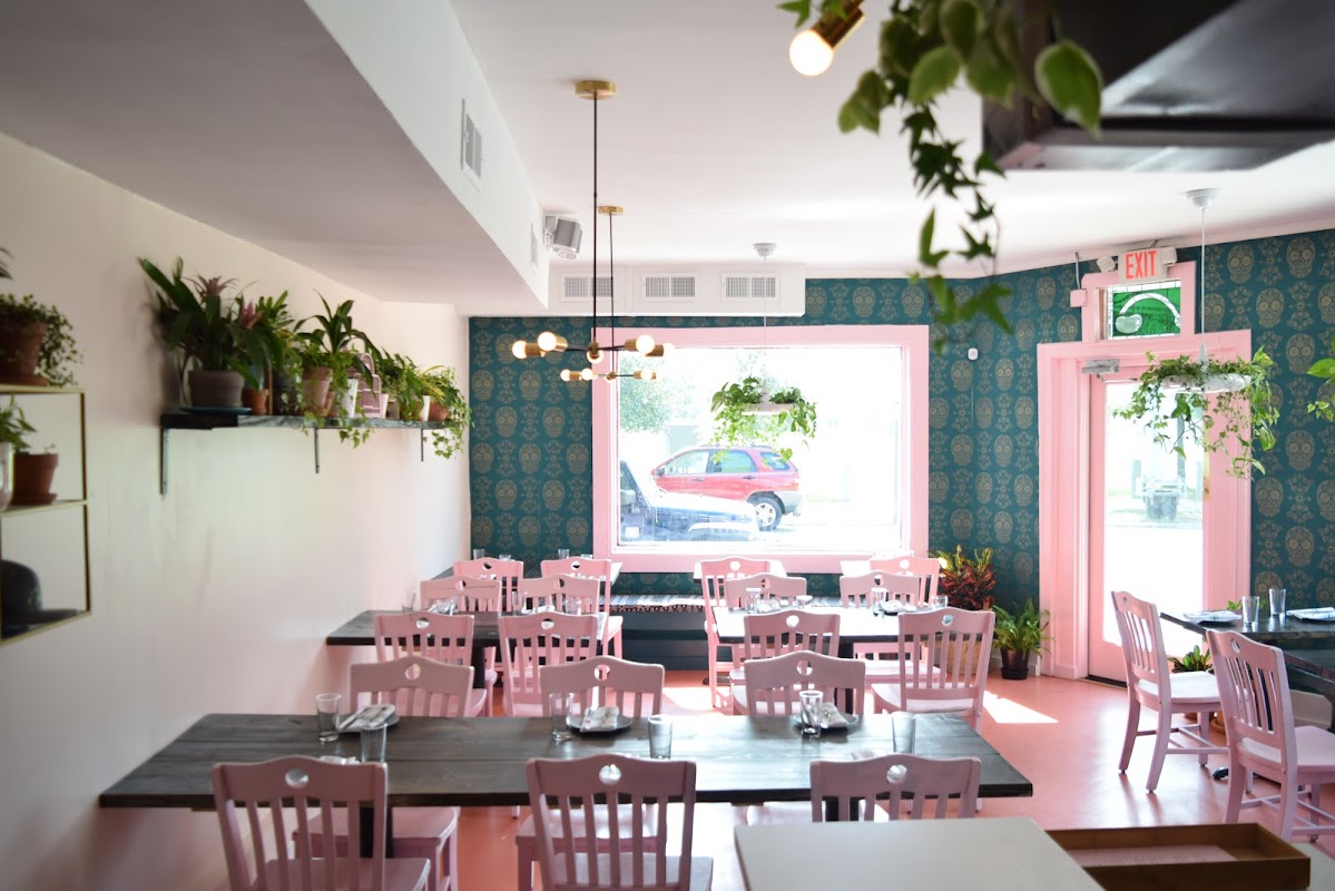 The Market by Seed Catering + Events