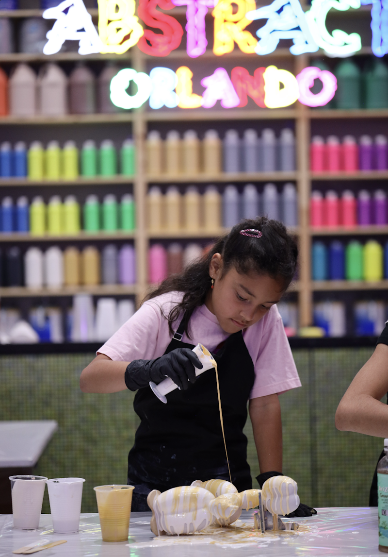 Abstract Orlando — Art Studio in Orlando