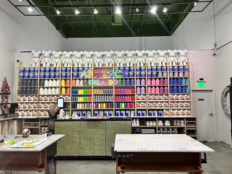 Abstract Orlando photo 3