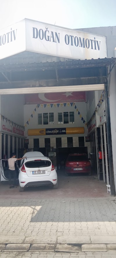 Doğan Oto Elektirik - Oto Servisi
