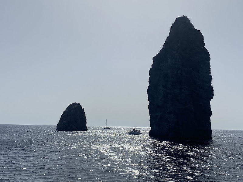 Faraglioni di Lipari