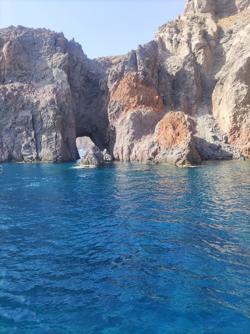 Faraglioni di Lipari