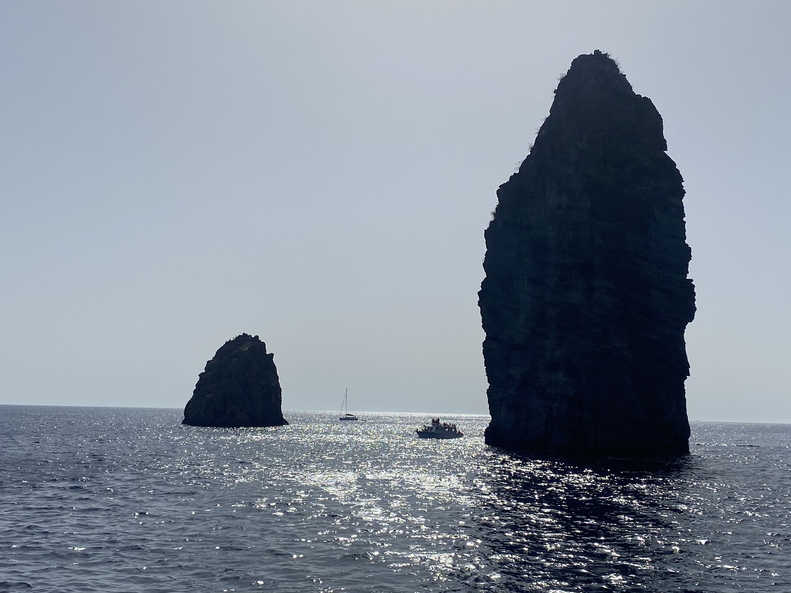 Faraglioni di Lipari