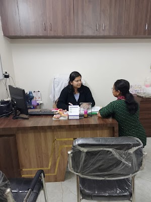 Dr. Isha Rani (Best Laproscopic Gynaecologist in Dhanbad)