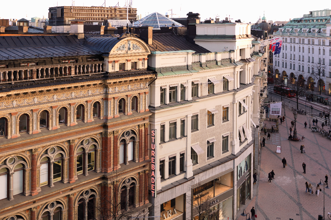 Scandic Anglais, dog-friendly hotel in Stockholm