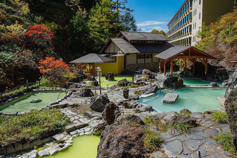 Manza Kogen Hotel