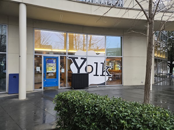 Yolk – One Arts Plaza